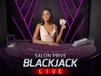 Blackjack Salon Prive